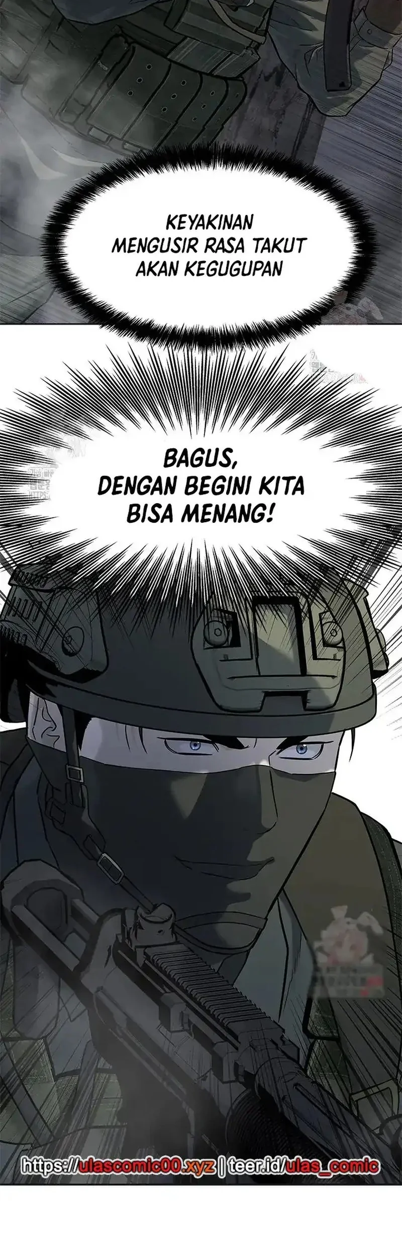 Manhwa God of Blackfield Chapter 273 gambar nomor 2