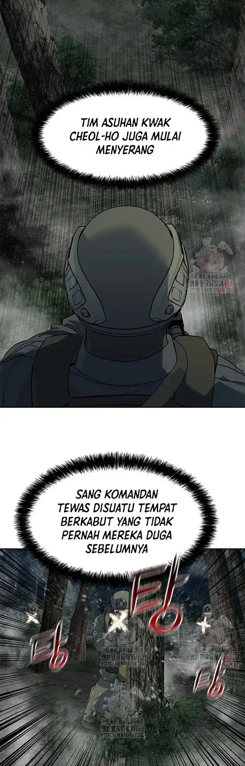 God of Blackfield Chapter 273 Gambar 10