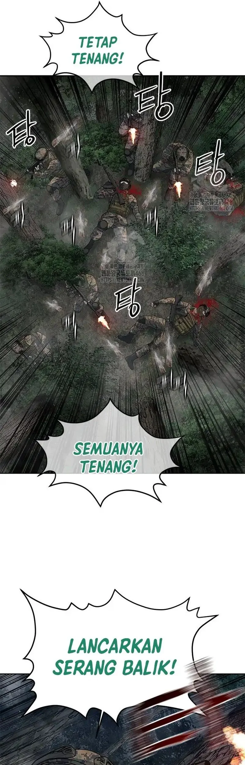 God of Blackfield Chapter 273 Gambar 13