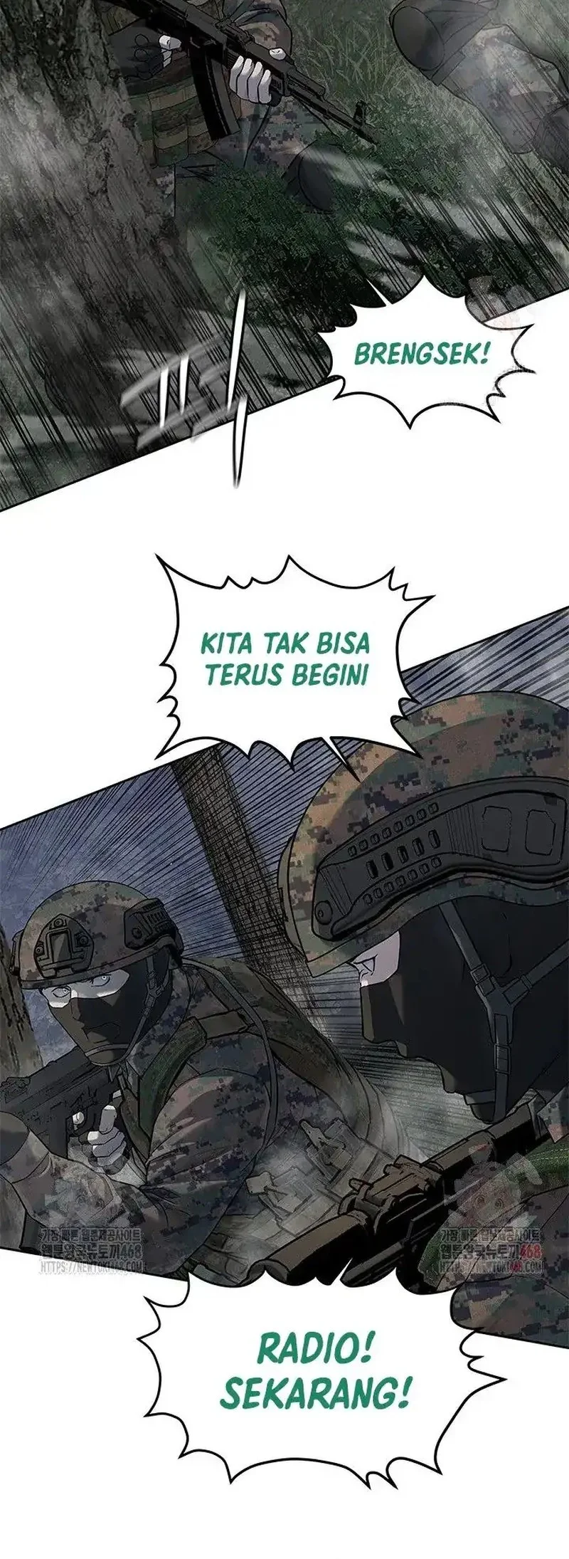 God of Blackfield Chapter 273 Gambar 15