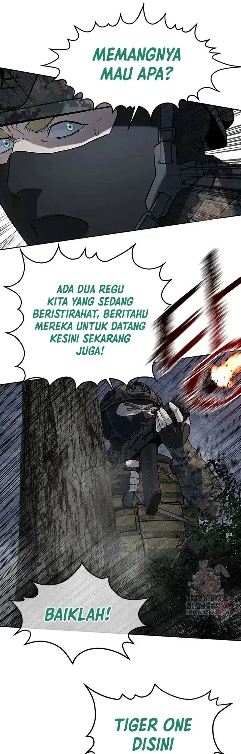 God of Blackfield Chapter 273 Gambar 16