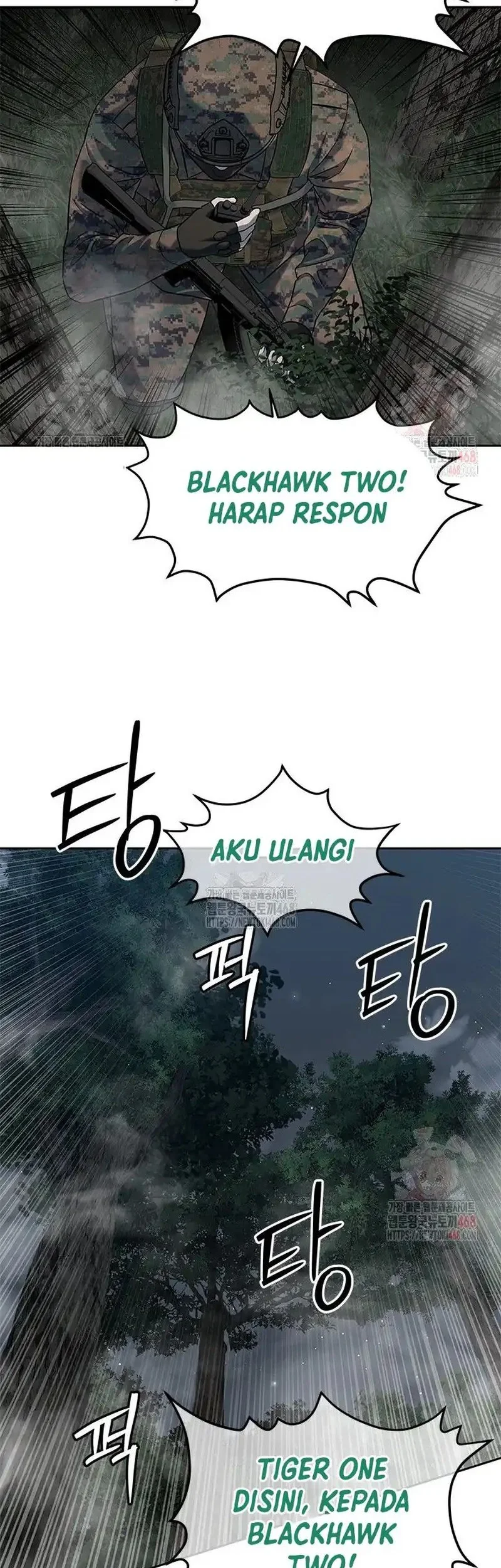 God of Blackfield Chapter 273 Gambar 17