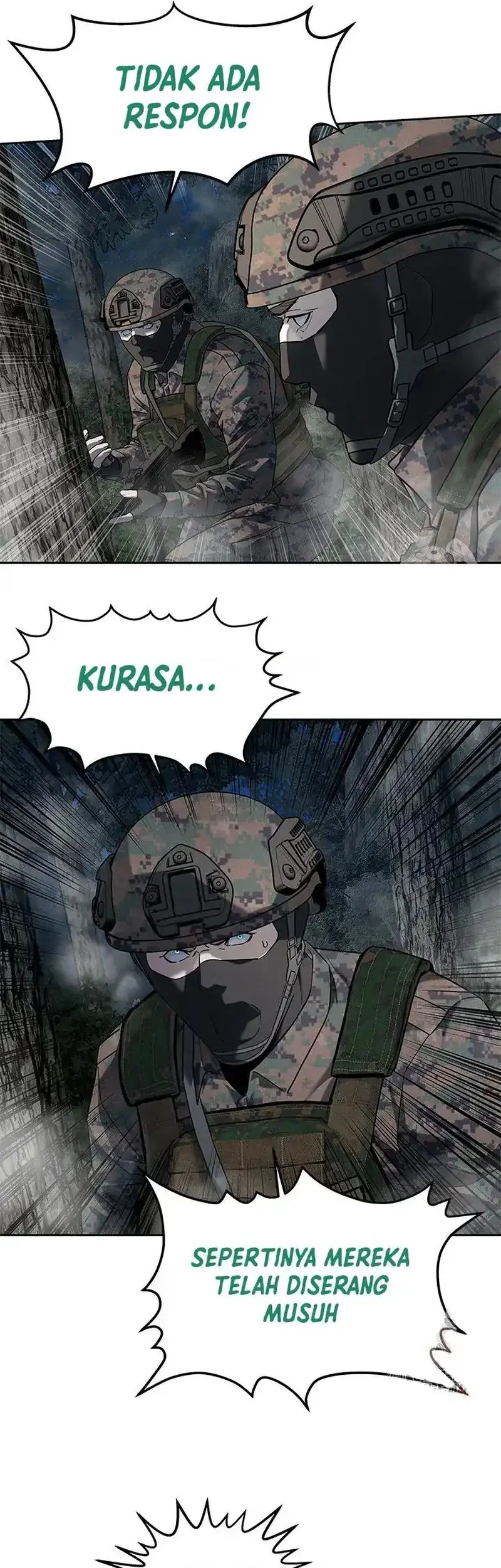 God of Blackfield Chapter 273 Gambar 20