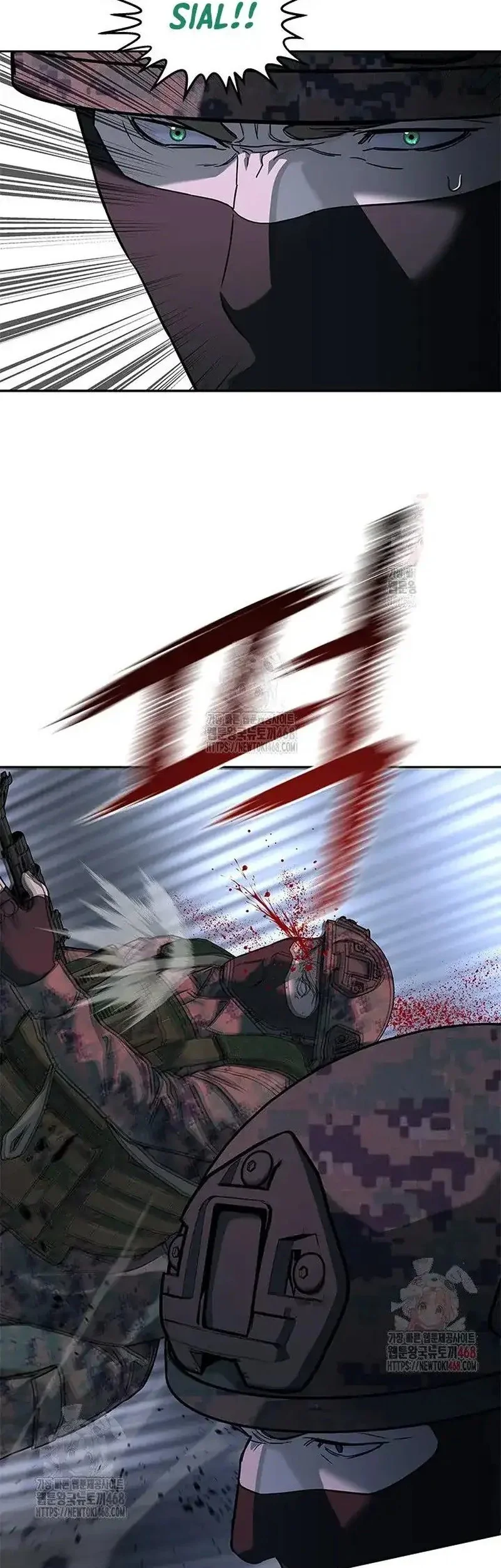 God of Blackfield Chapter 273 Gambar 21