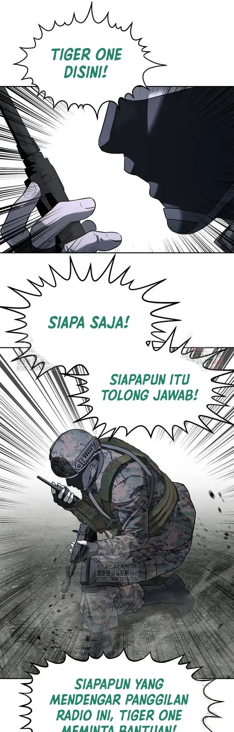 God of Blackfield Chapter 273 Gambar 23