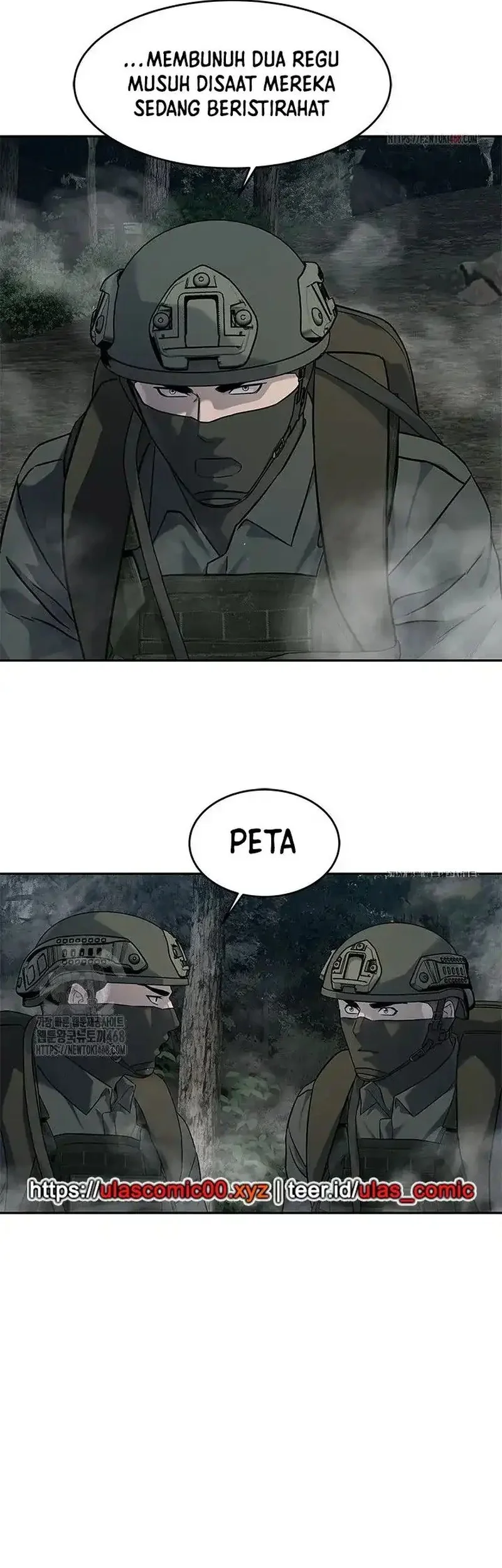 God of Blackfield Chapter 273 Gambar 27