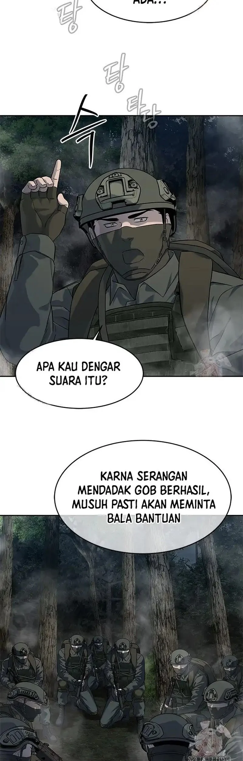 God of Blackfield Chapter 273 Gambar 29