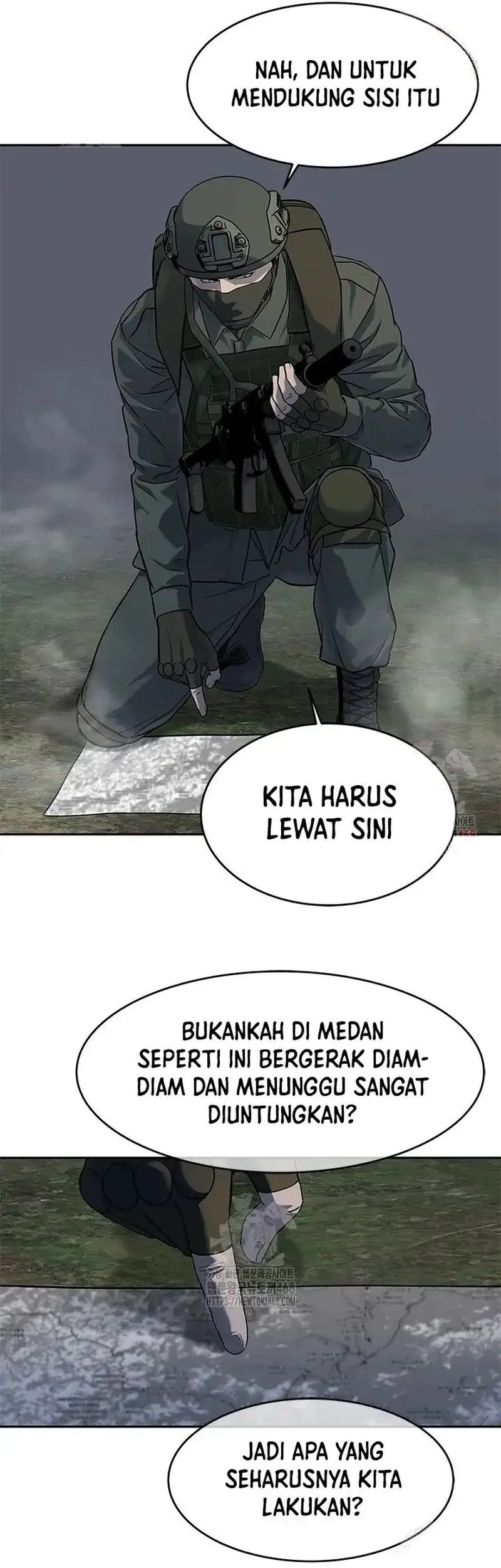 God of Blackfield Chapter 273 Gambar 31