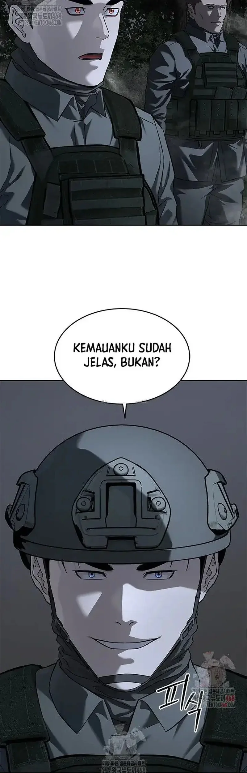 God of Blackfield Chapter 274 Gambar 53