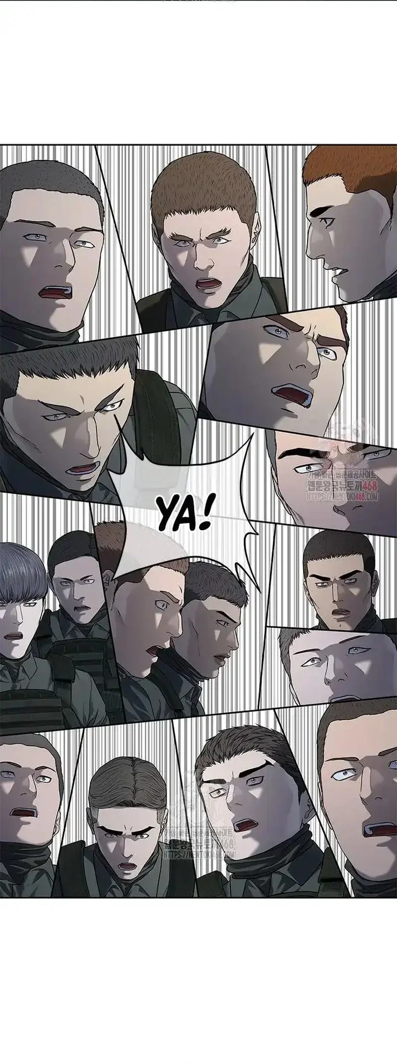 God of Blackfield Chapter 274 Gambar 54