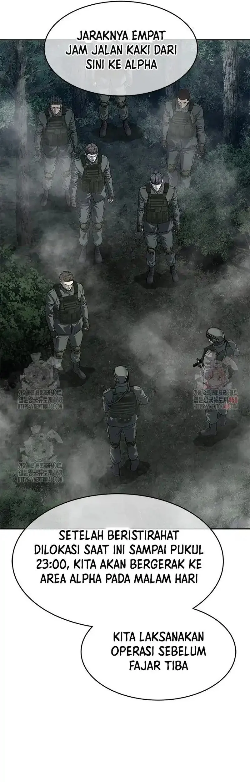 God of Blackfield Chapter 274 Gambar 55