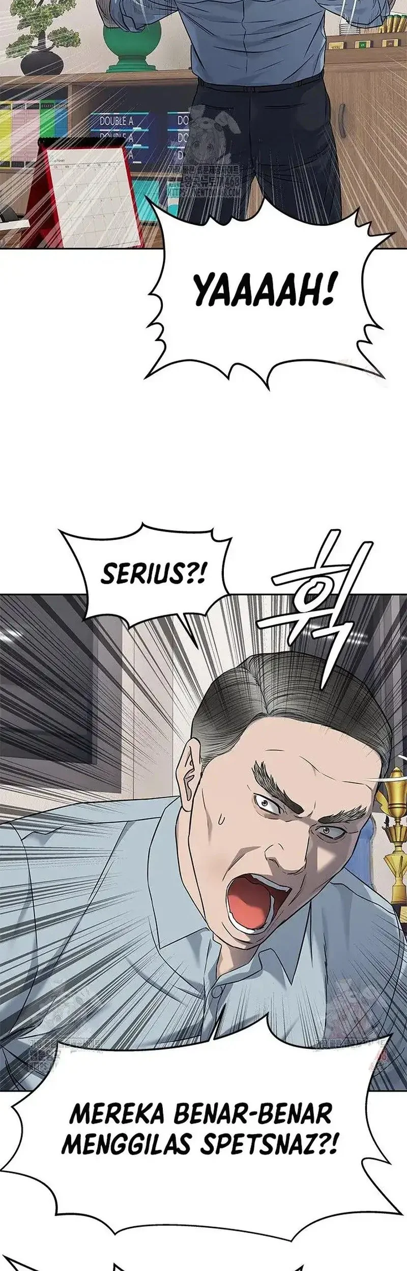 God of Blackfield Chapter 274 Gambar 60