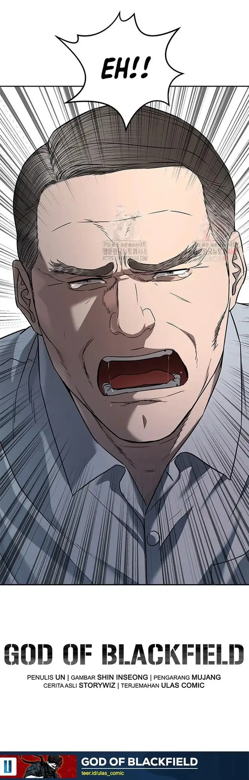 God of Blackfield Chapter 274 Gambar 68
