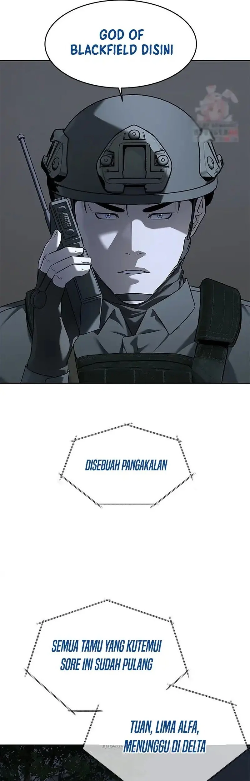God of Blackfield Chapter 274 Gambar 40