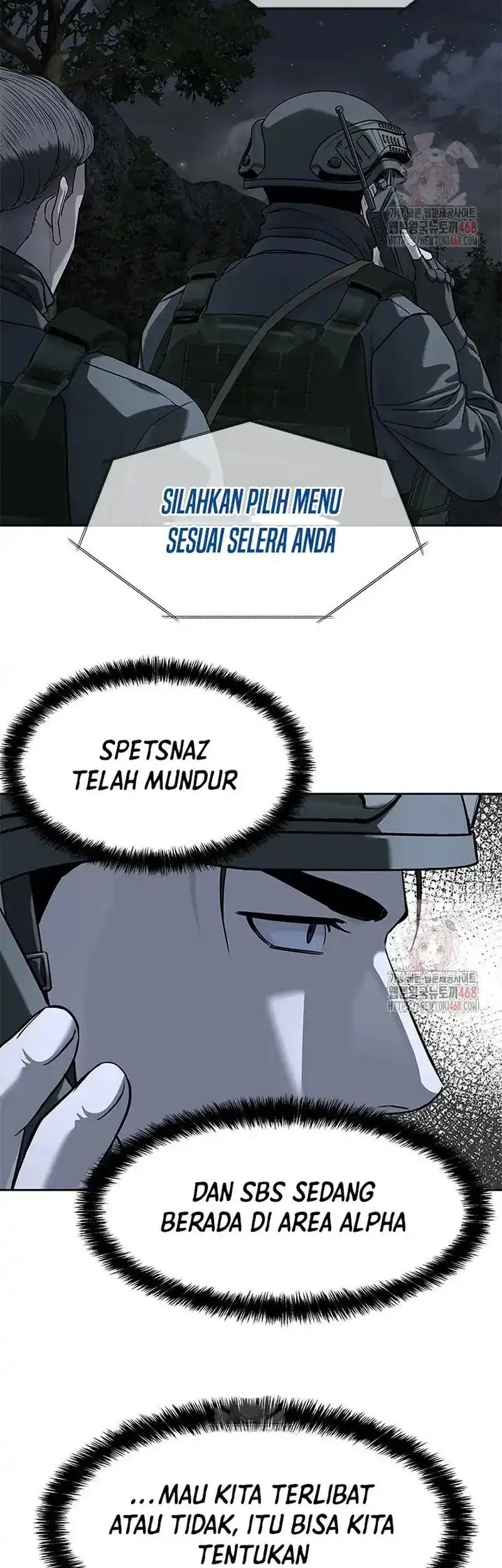 God of Blackfield Chapter 274 Gambar 41