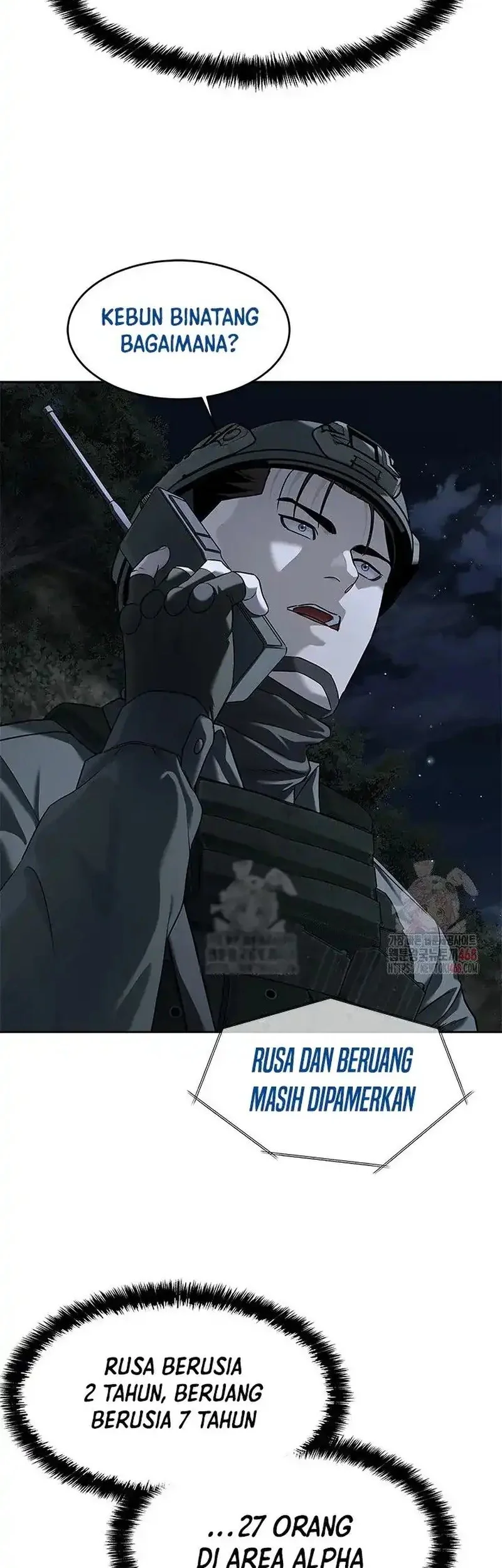 God of Blackfield Chapter 274 Gambar 42