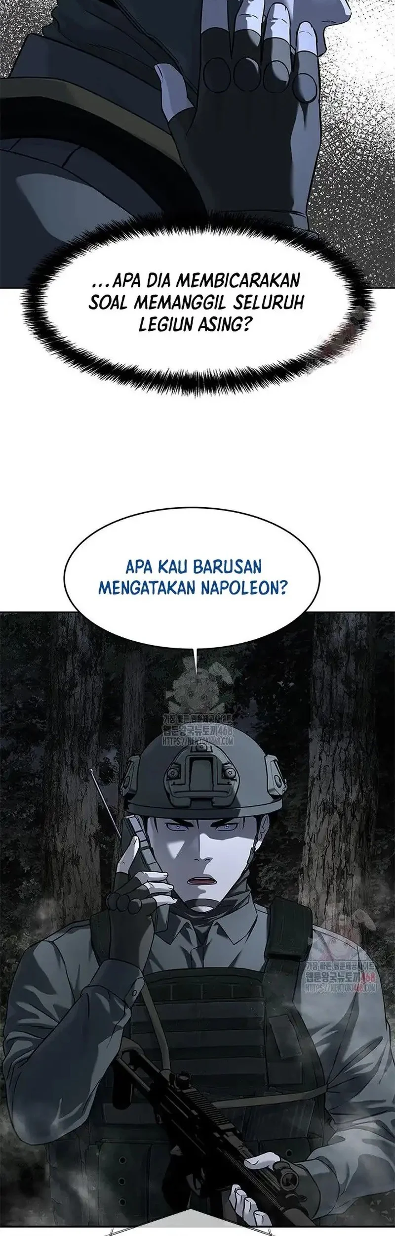 God of Blackfield Chapter 274 Gambar 45