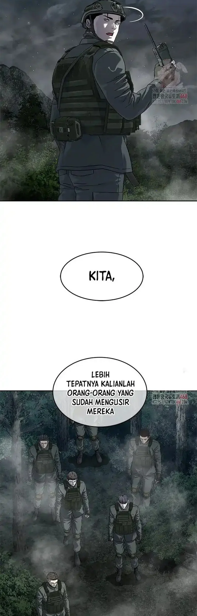 God of Blackfield Chapter 274 Gambar 48