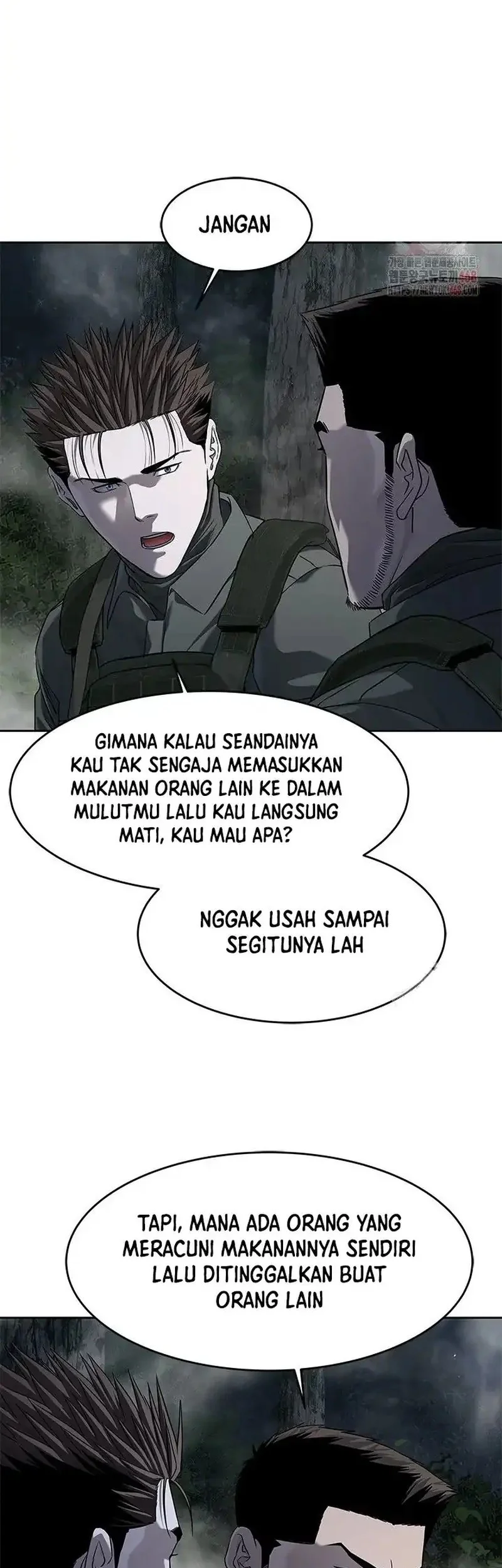 God of Blackfield Chapter 274 Gambar 3
