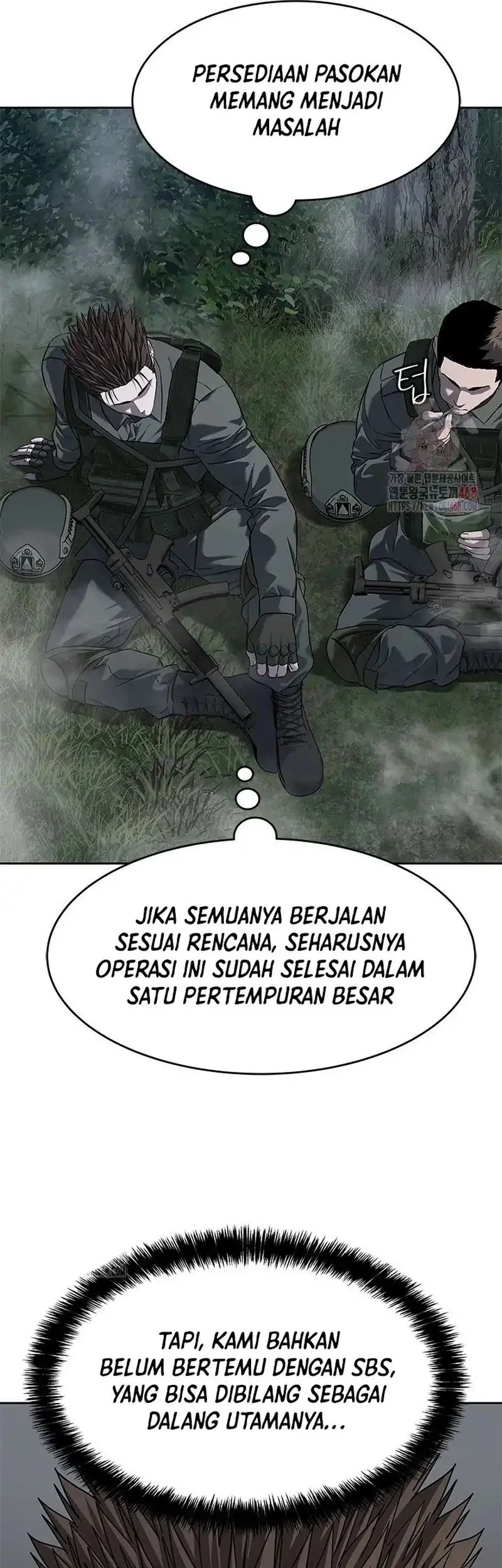 God of Blackfield Chapter 274 Gambar 5
