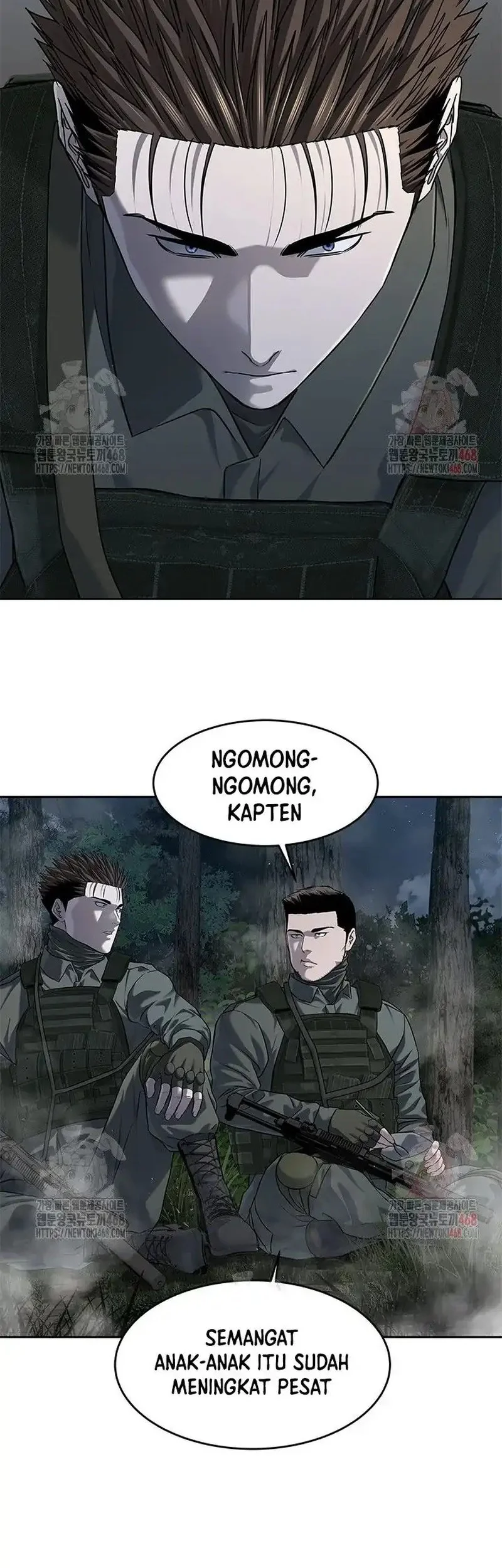 God of Blackfield Chapter 274 Gambar 6