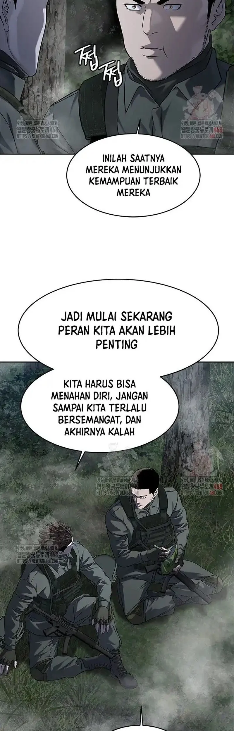 God of Blackfield Chapter 274 Gambar 10