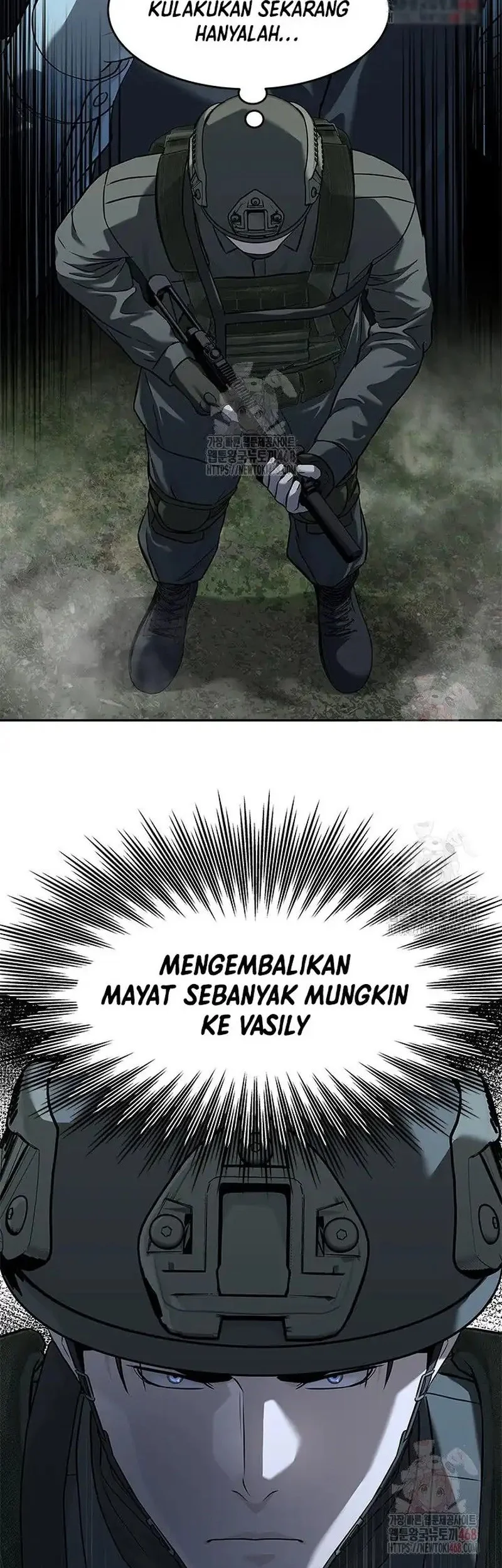 God of Blackfield Chapter 274 Gambar 17