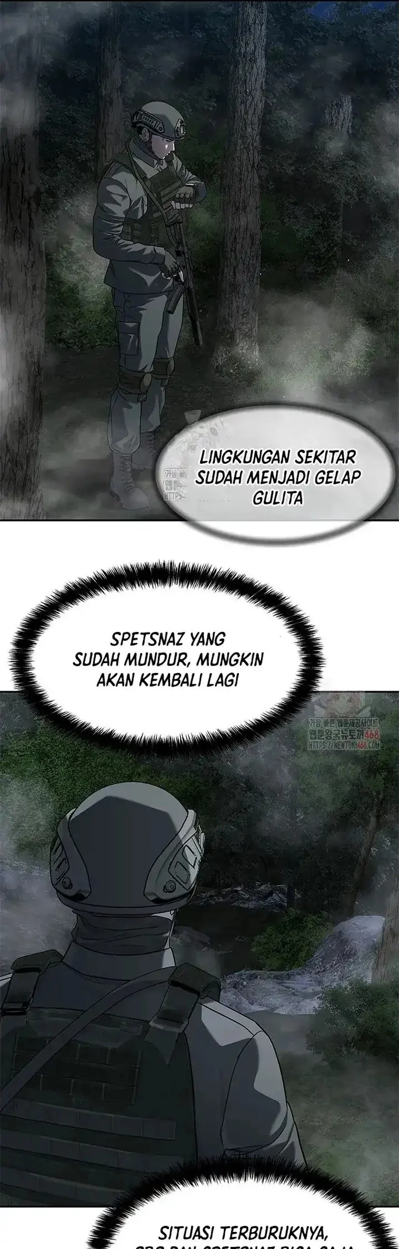 God of Blackfield Chapter 274 Gambar 20