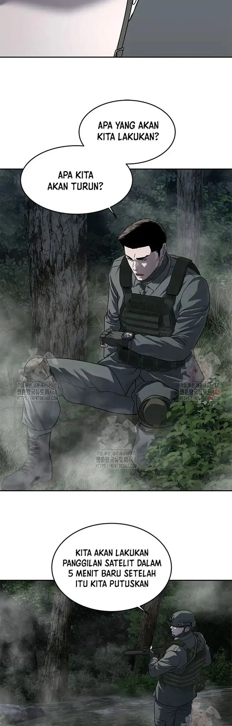 God of Blackfield Chapter 274 Gambar 22