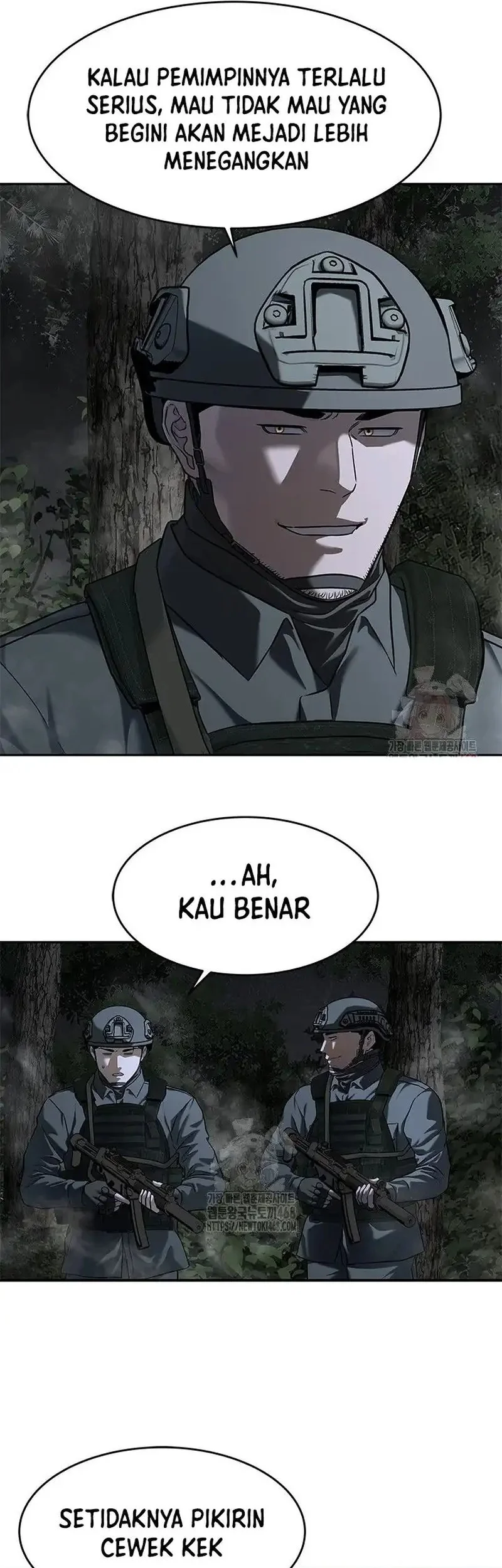 God of Blackfield Chapter 274 Gambar 28