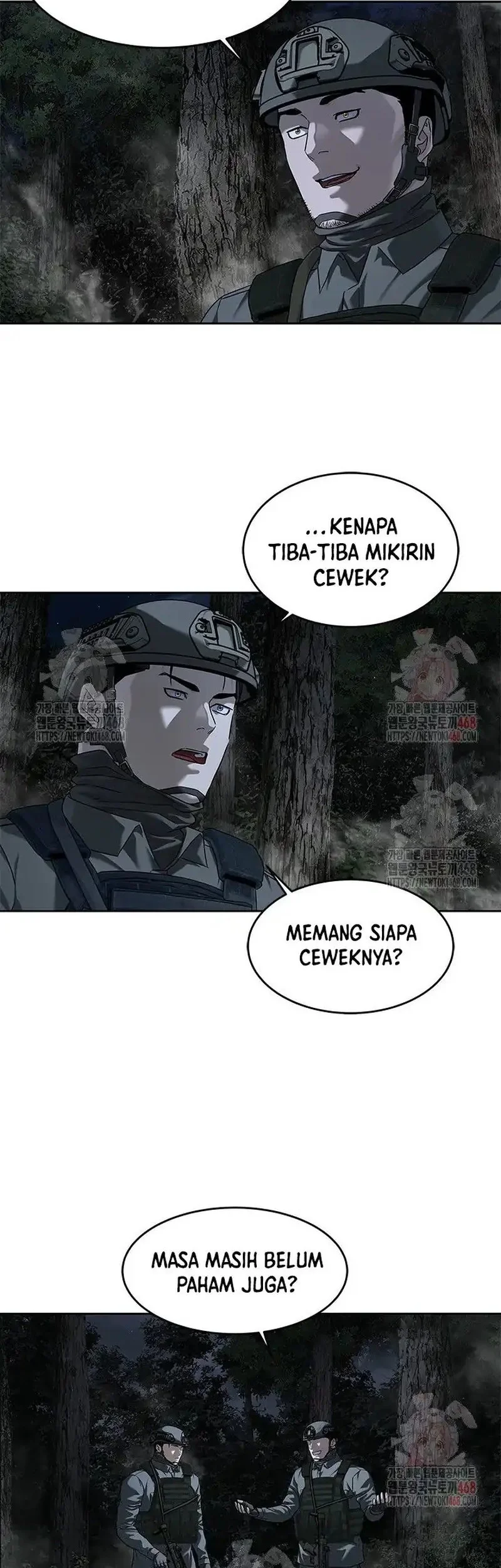 God of Blackfield Chapter 274 Gambar 29