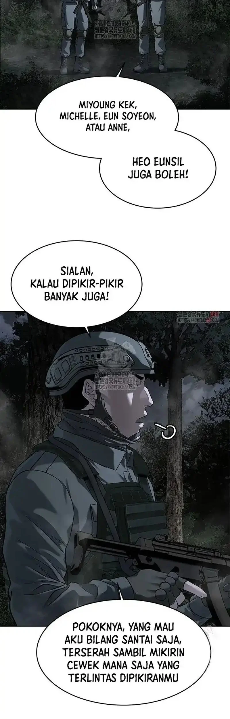 God of Blackfield Chapter 274 Gambar 30