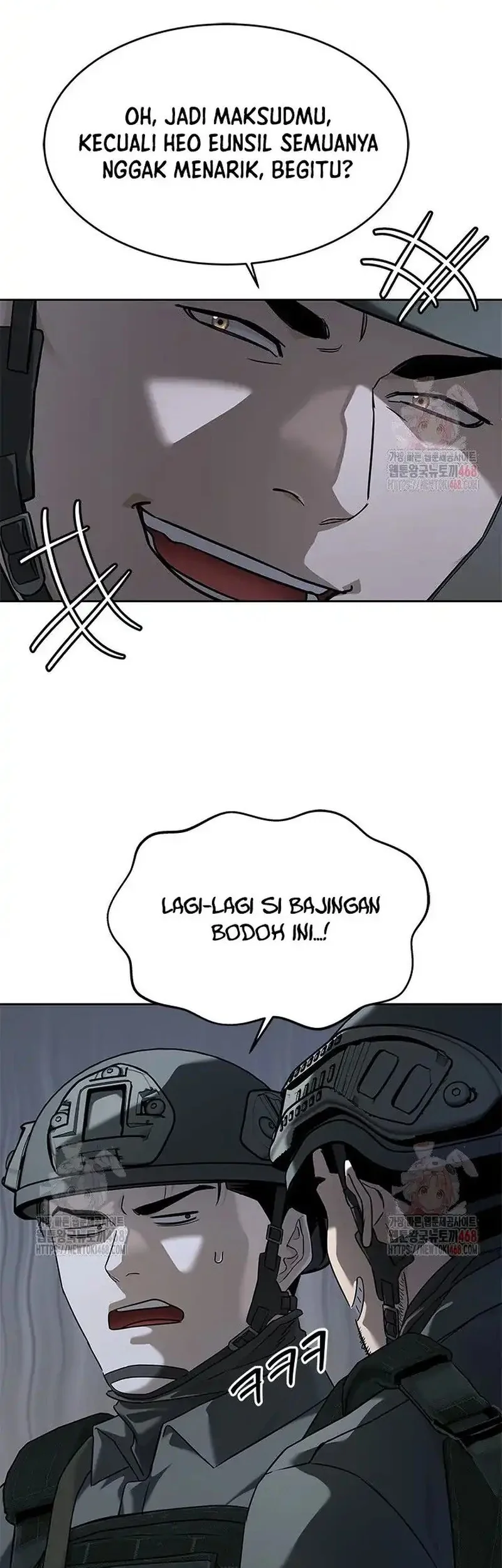 God of Blackfield Chapter 274 Gambar 32