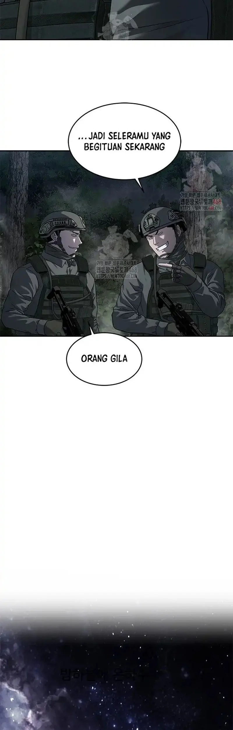 God of Blackfield Chapter 274 Gambar 33