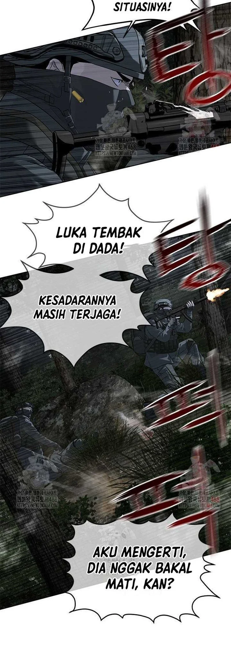 God of Blackfield Chapter 275 Gambar 55