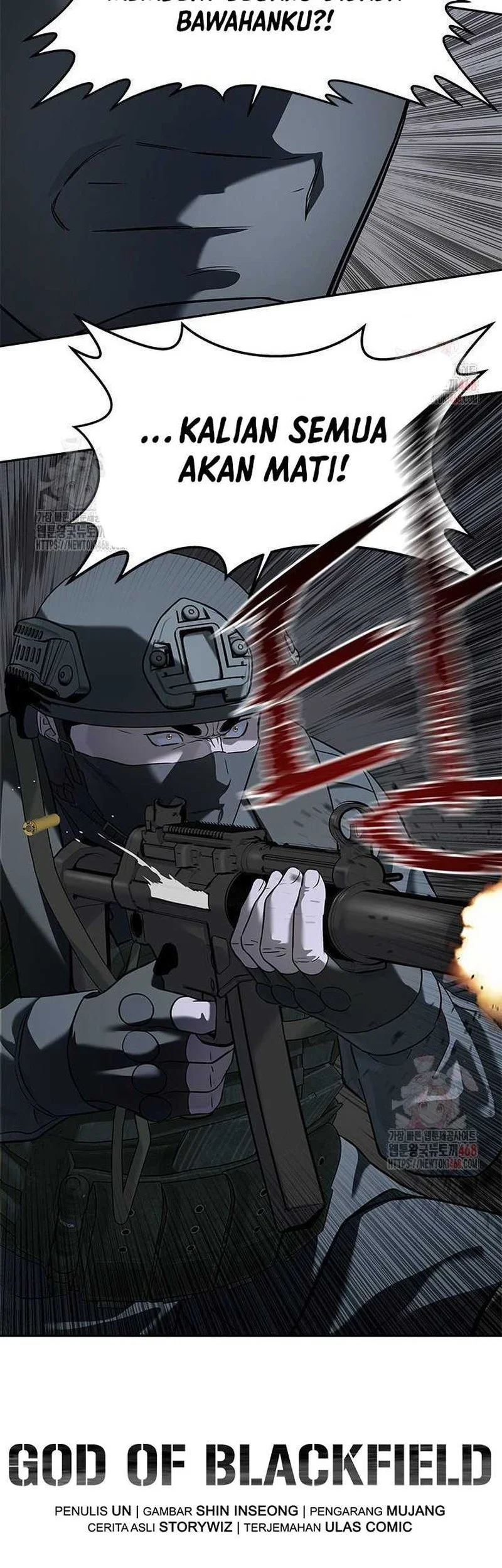 God of Blackfield Chapter 275 Gambar 57
