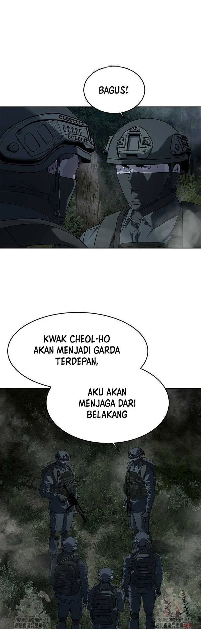 God of Blackfield Chapter 275 Gambar 38