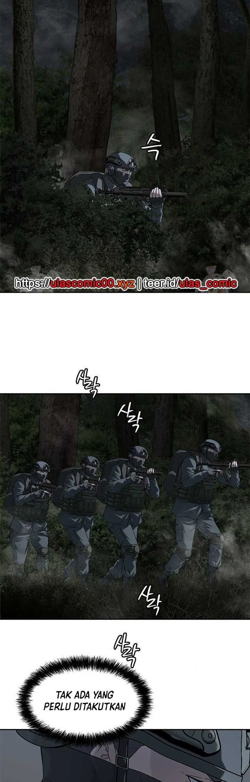 God of Blackfield Chapter 275 Gambar 41