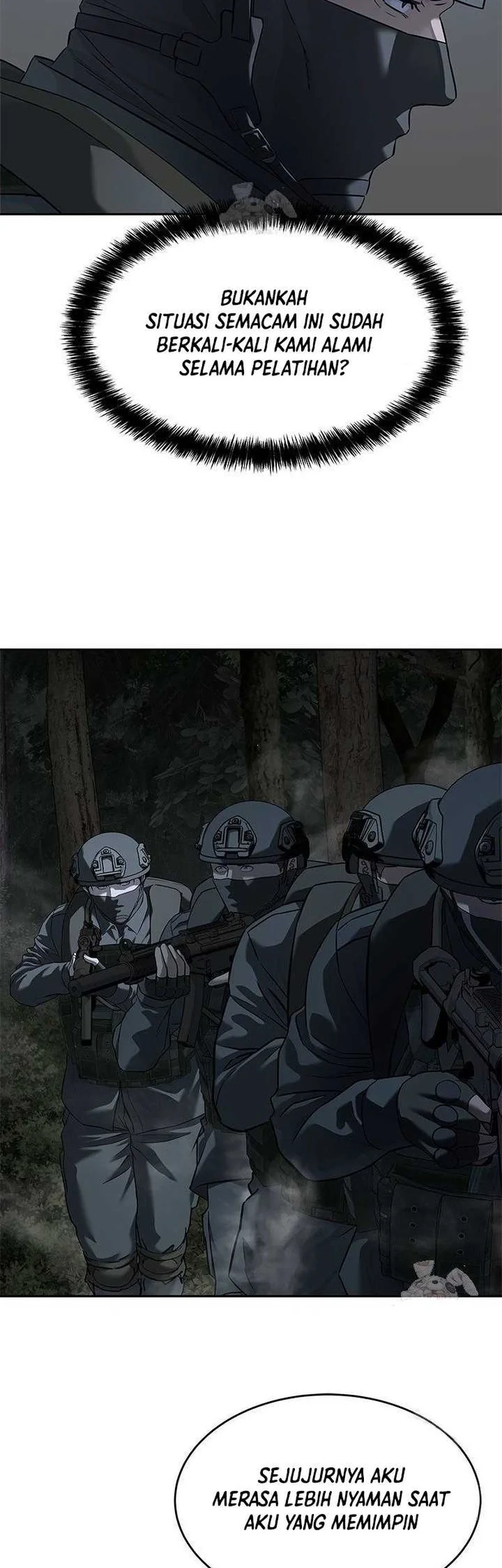 God of Blackfield Chapter 275 Gambar 42