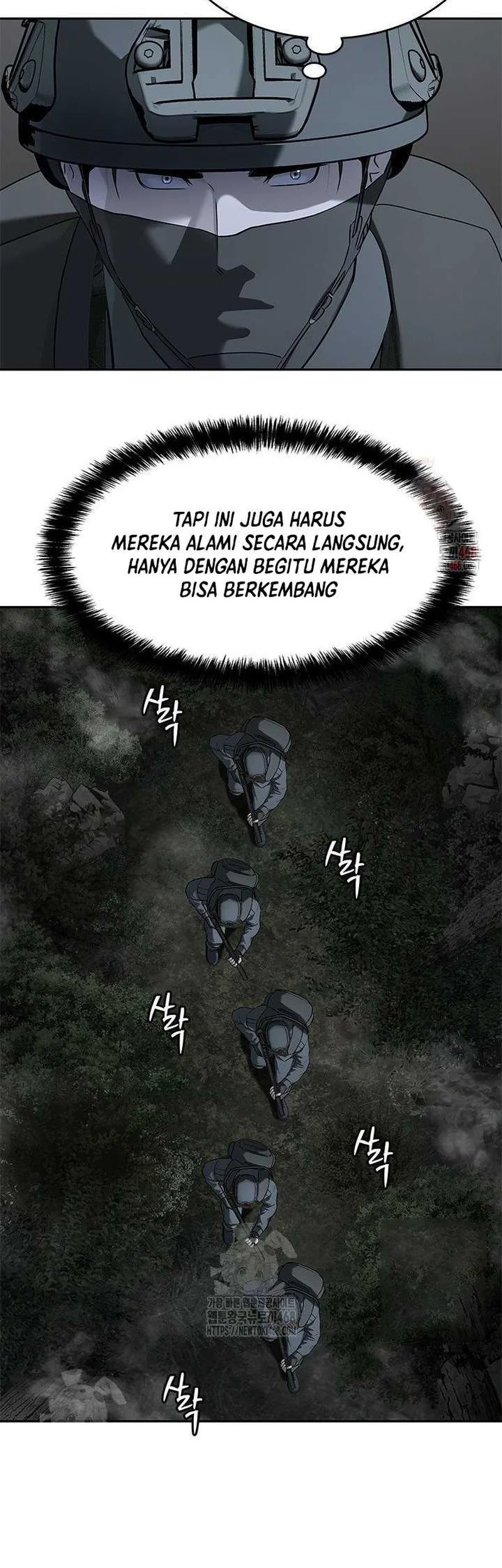 God of Blackfield Chapter 275 Gambar 43