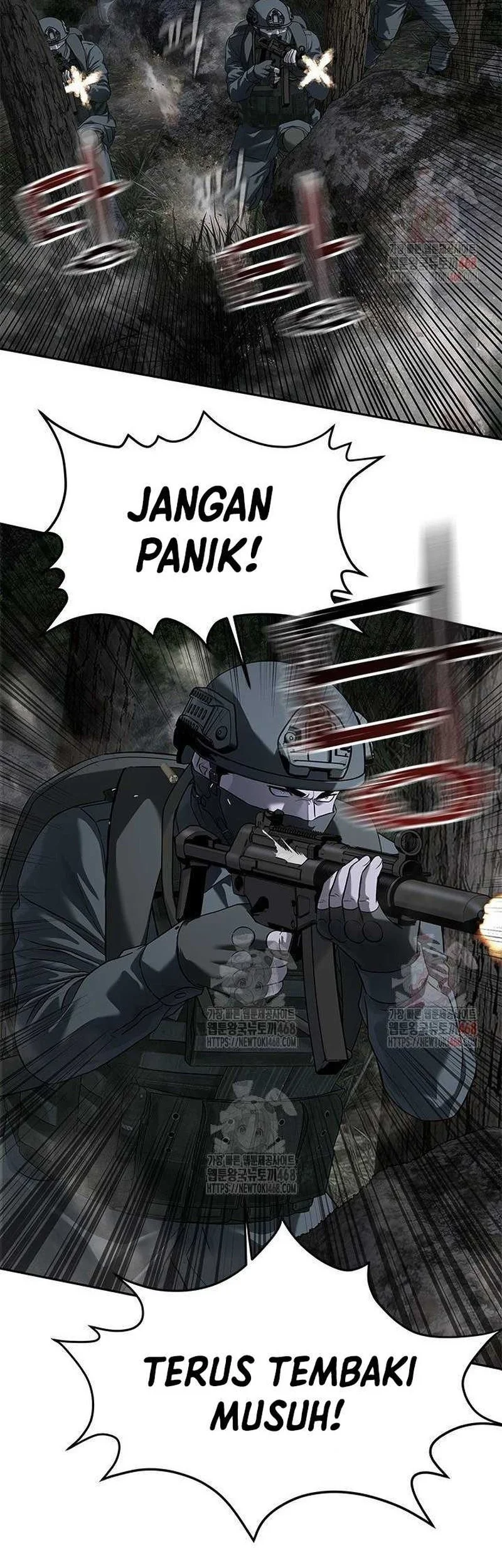 God of Blackfield Chapter 275 Gambar 47