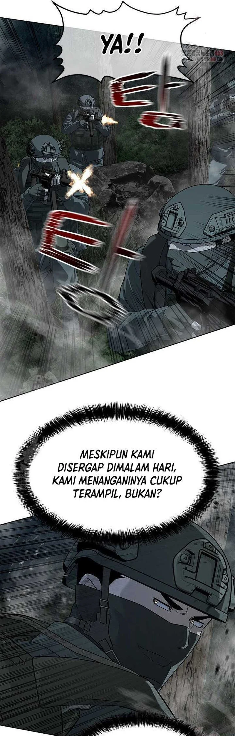 God of Blackfield Chapter 275 Gambar 49