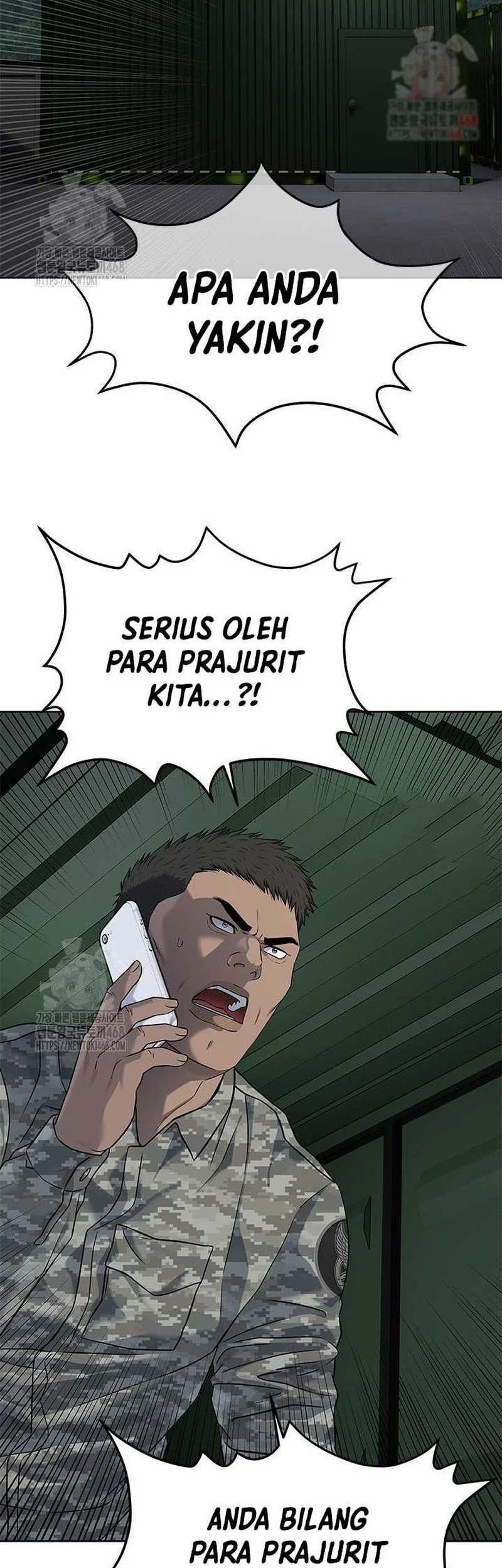 God of Blackfield Chapter 275 Gambar 3