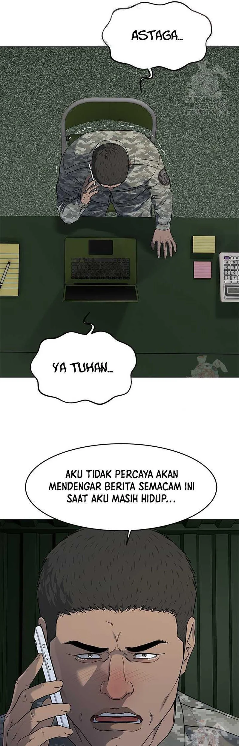 God of Blackfield Chapter 275 Gambar 5