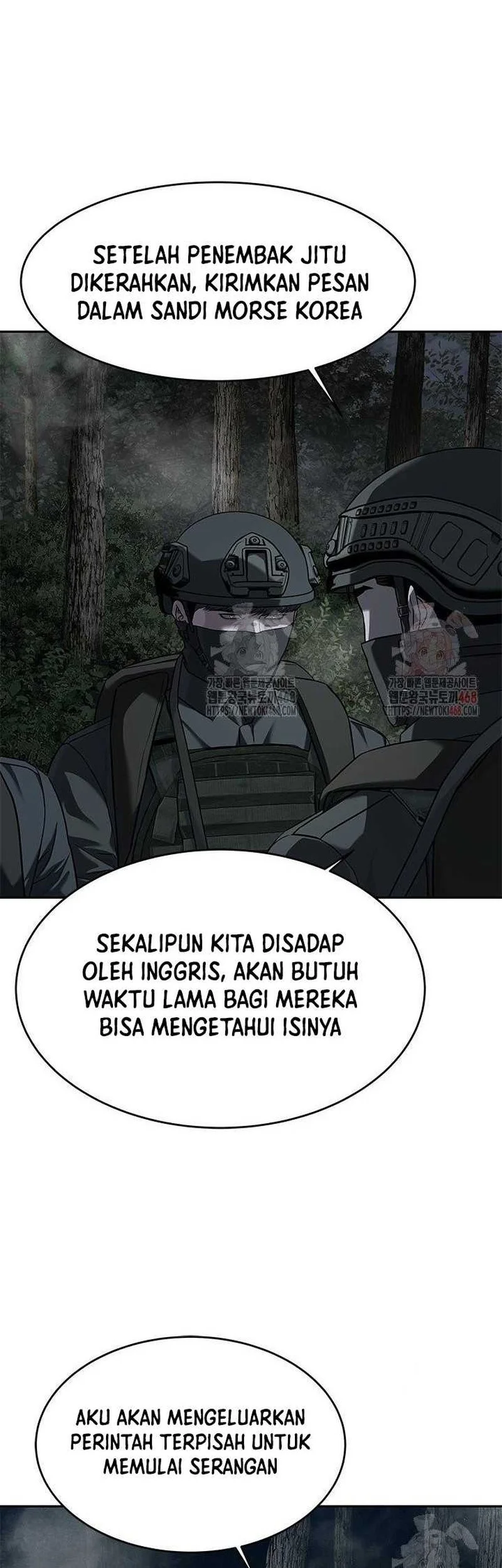 God of Blackfield Chapter 275 Gambar 22