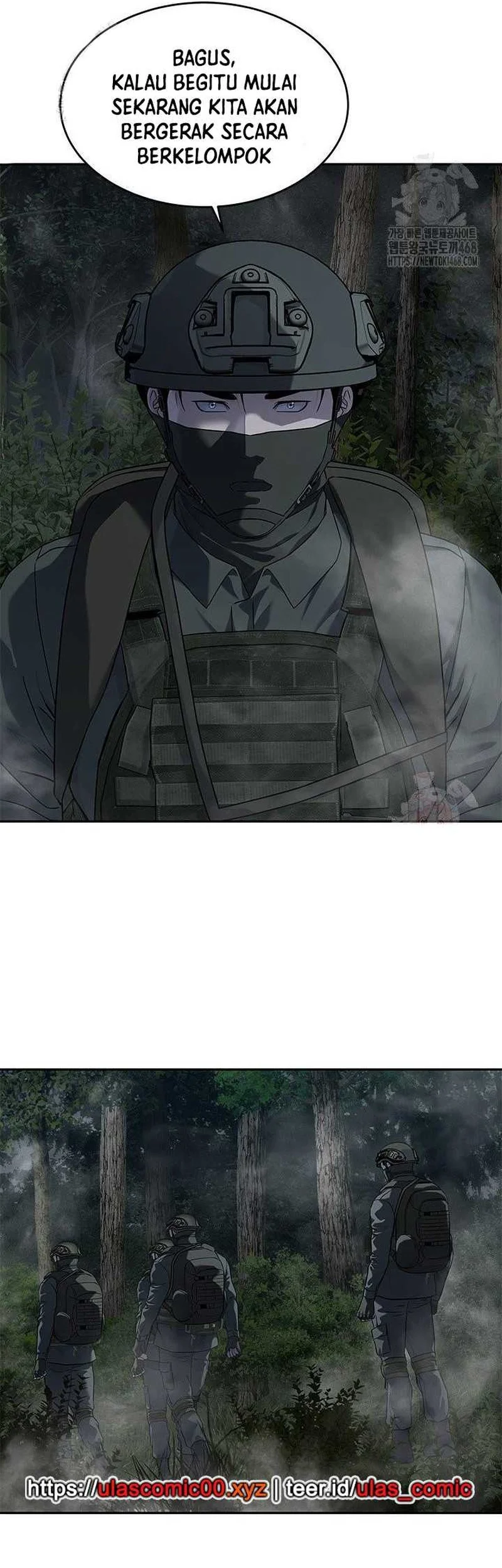 God of Blackfield Chapter 275 Gambar 25