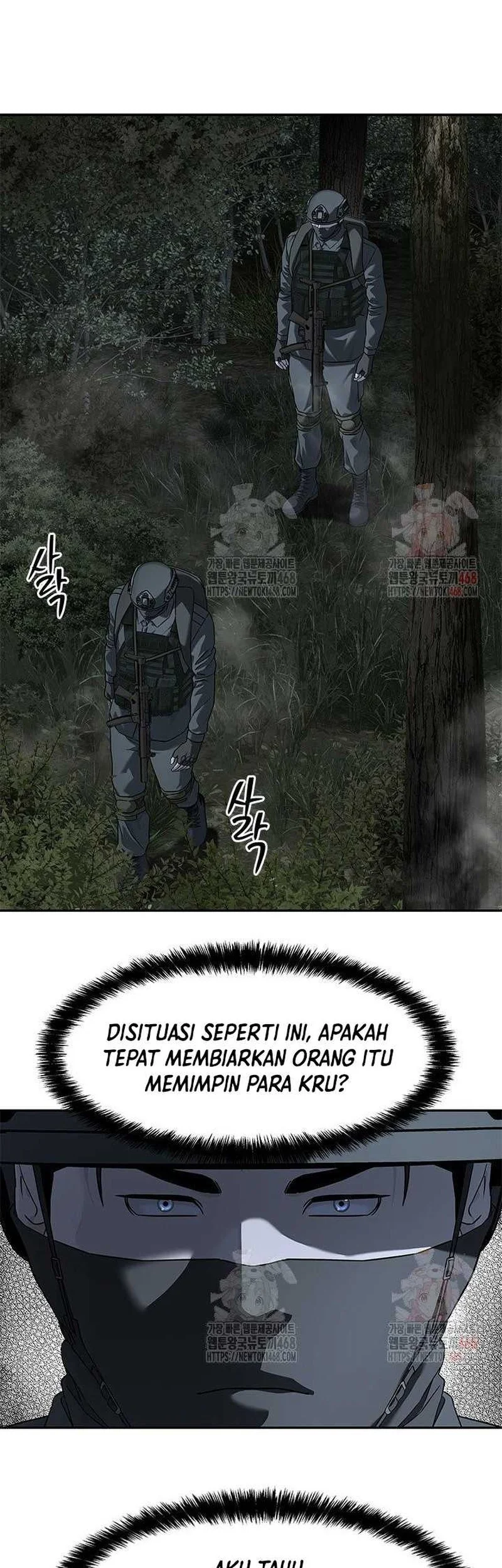 God of Blackfield Chapter 275 Gambar 29