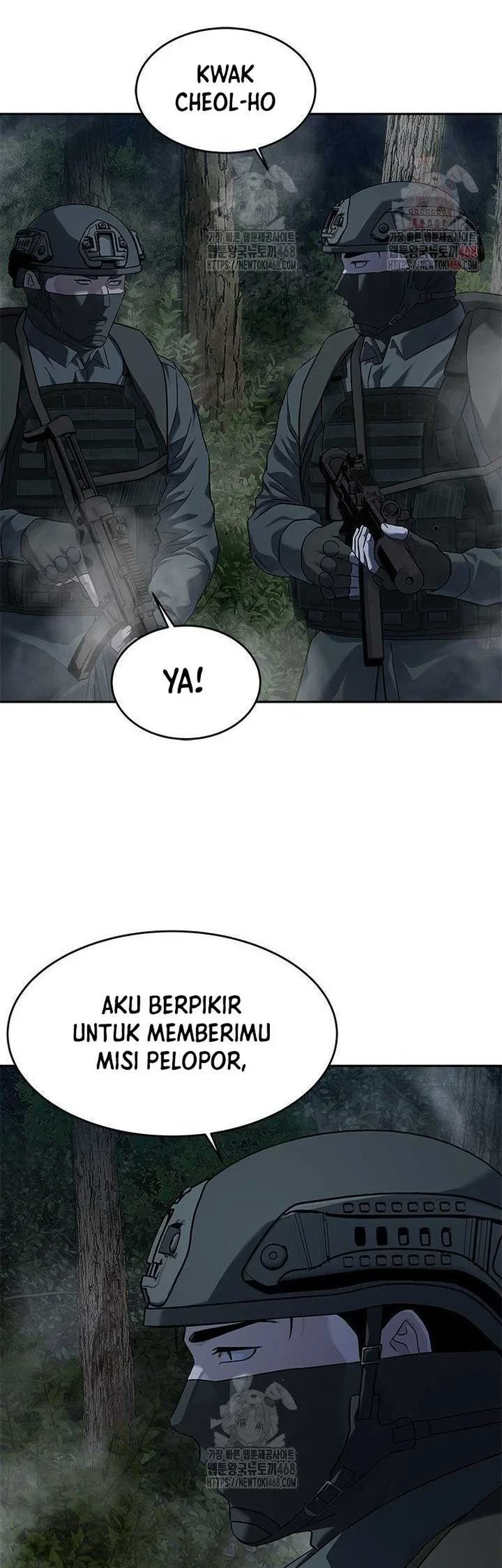 God of Blackfield Chapter 275 Gambar 34