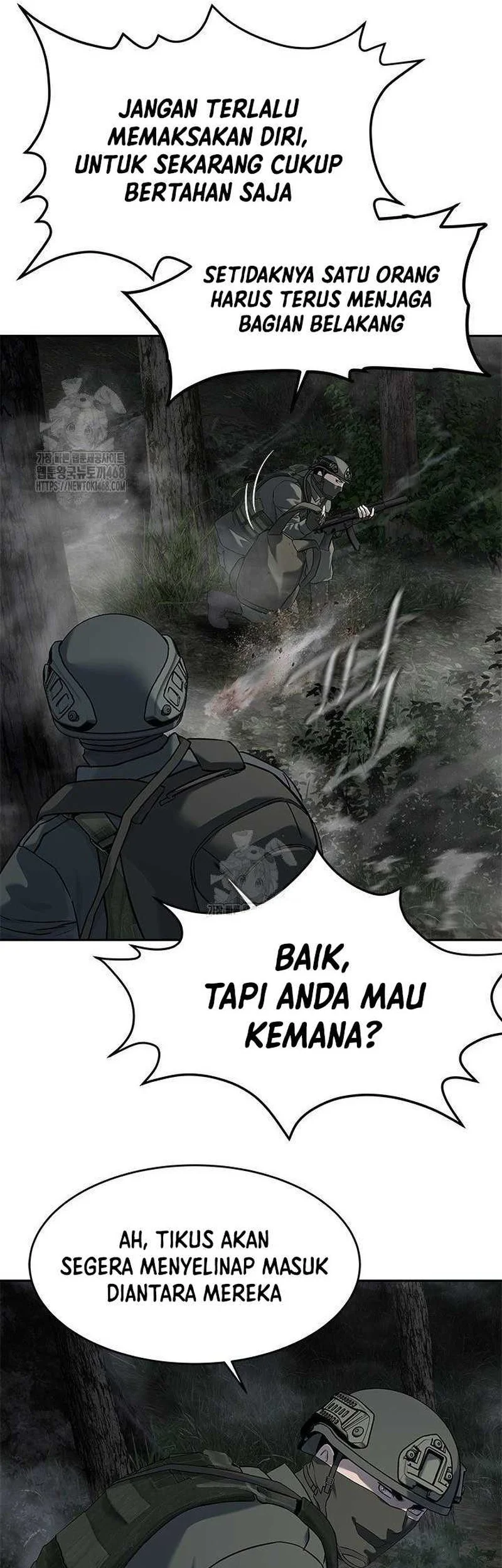 God of Blackfield Chapter 276 Gambar 36