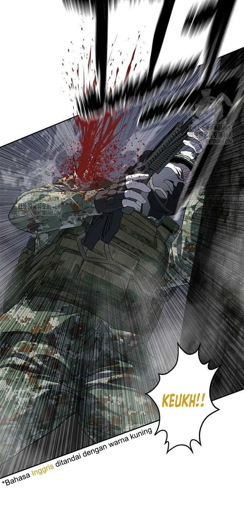 God of Blackfield Chapter 276 Gambar 3